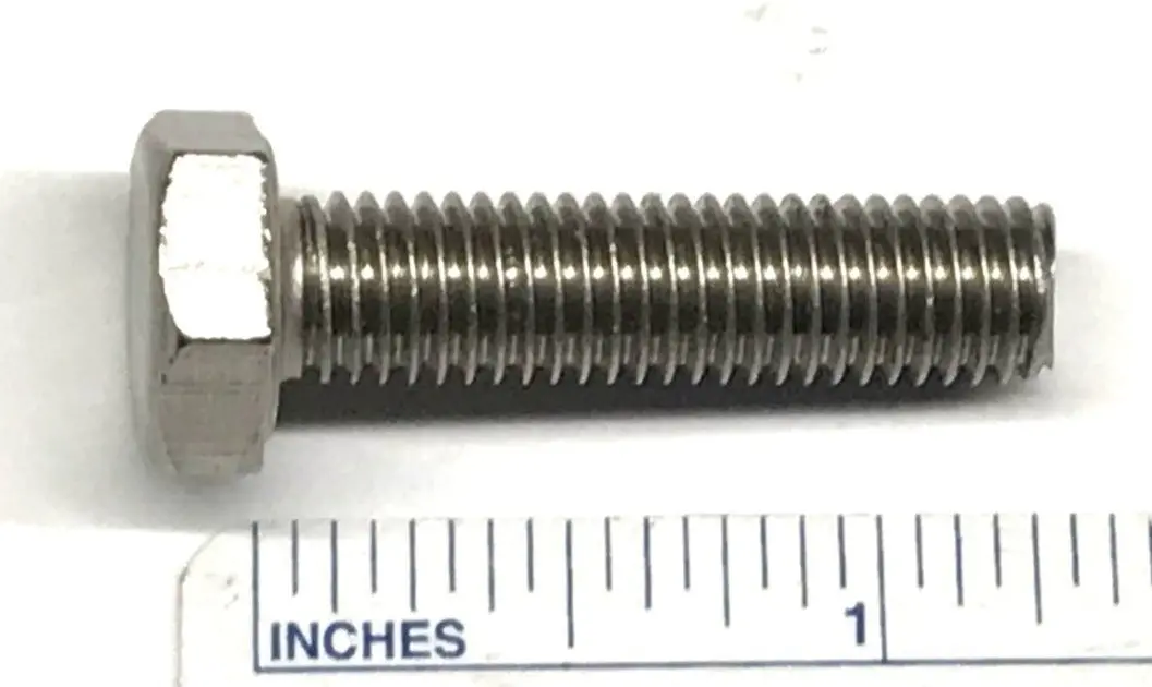 5/16 X 1-1/4 22 Tpi Bolt 1