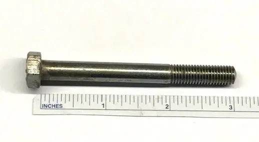 5/16 X 3 22 Tpi Bolt 1