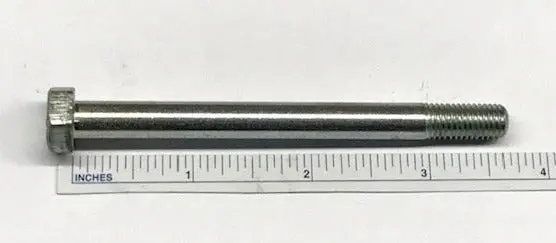 5/16 X 3-5/8 22 Tpi Bolt 1