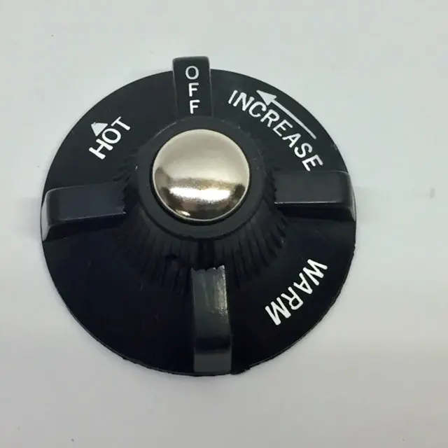 Knob, Heater Control, Mgb, 65-67 1