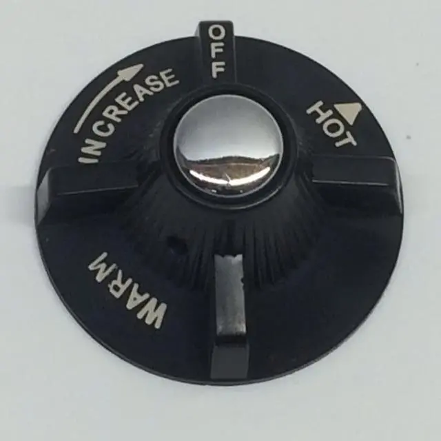Knob, Heat Control, Mgb, 71-72 1
