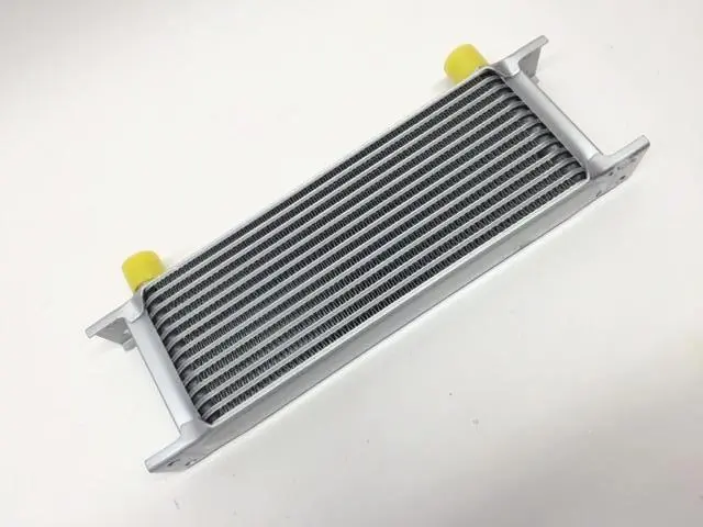 Mgb Oil Cooler, 13 Row, 62-74.5 1