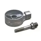 62-67 Mgb And Mga Spin On Adapter And Wix Filter Combo 1