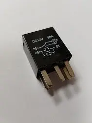 235420 Relay 5-Pole 1