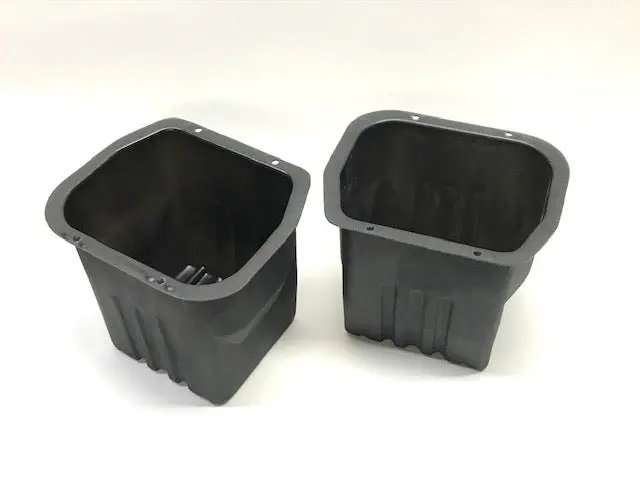 Mgb Battery Box Set 62-74 1