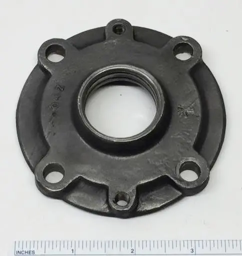 Cap For Pinion Housing, Tc, Used , Original 1