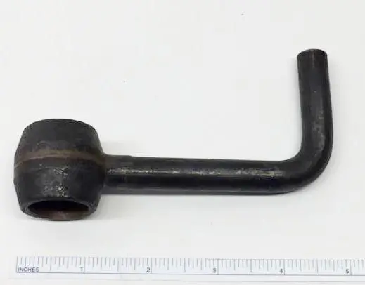 Rear Shock Link Used 1
