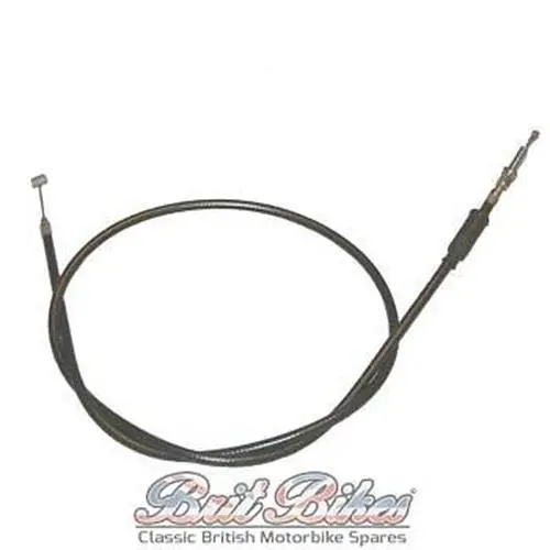 Clutch Cable Bsa A50 Royal Star (1970), A65l A65s A65t A70 (1970-73) - 60-2456 1