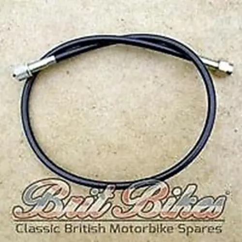 Triumph Tachometer Tacho Cable T100ss T100t Daytona (1966-67) 1
