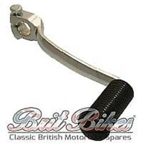 Norton Amc Gear Change Lever Inc Rubber Dominator Commando 06-1499, 04-1311 1