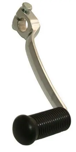 Norton Amc Gear Change Lever Inc Rubber Dominator Commando 06-1499, 04-1311 2