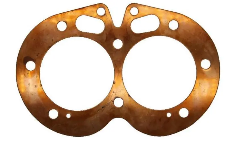 Norton 850 Commando Copper Cylinder Head Gasket - 06-3811 1