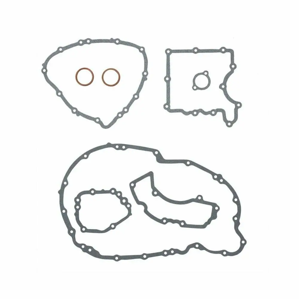 Motone Triumph Bonneville Complete Engine And Exhaust Gasket Kit Ac 1