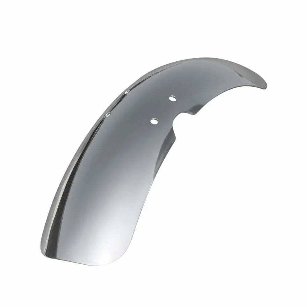 Motone Raceblade Front Mudguard Fender Spoke Wheels Polish - Triumph Bonneville 1