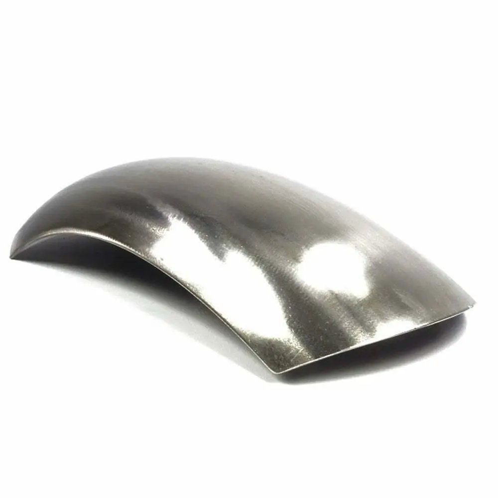 Motone Front Fender Mudguard Steel 110Mm Bobber Chopper Cafe Racer Motorbike 1