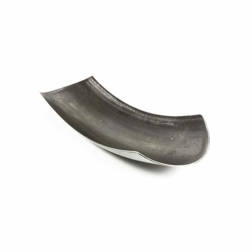 Motone Front Fender Mudguard Steel 110Mm Bobber Chopper Cafe Racer Motorbike 2