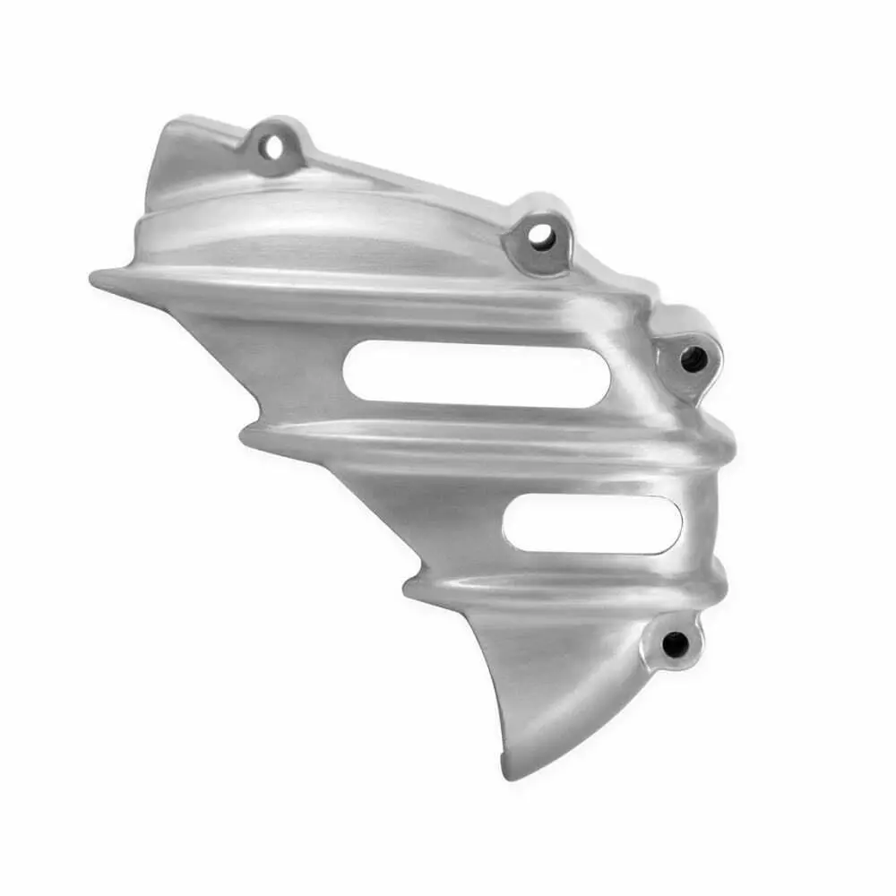 Motone Sprocket Cover Brushed - Triumph T100 Scrambler Thruxton Se Speedmaster 1