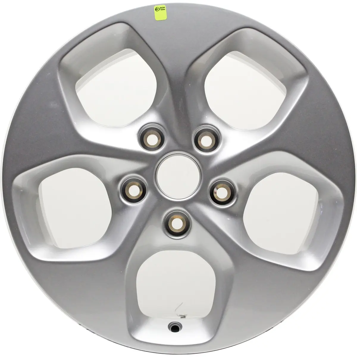 Brand New Oem 17" 2017-2020 Chrysler Pacifica Silver Alloy Wheel - 2590 1