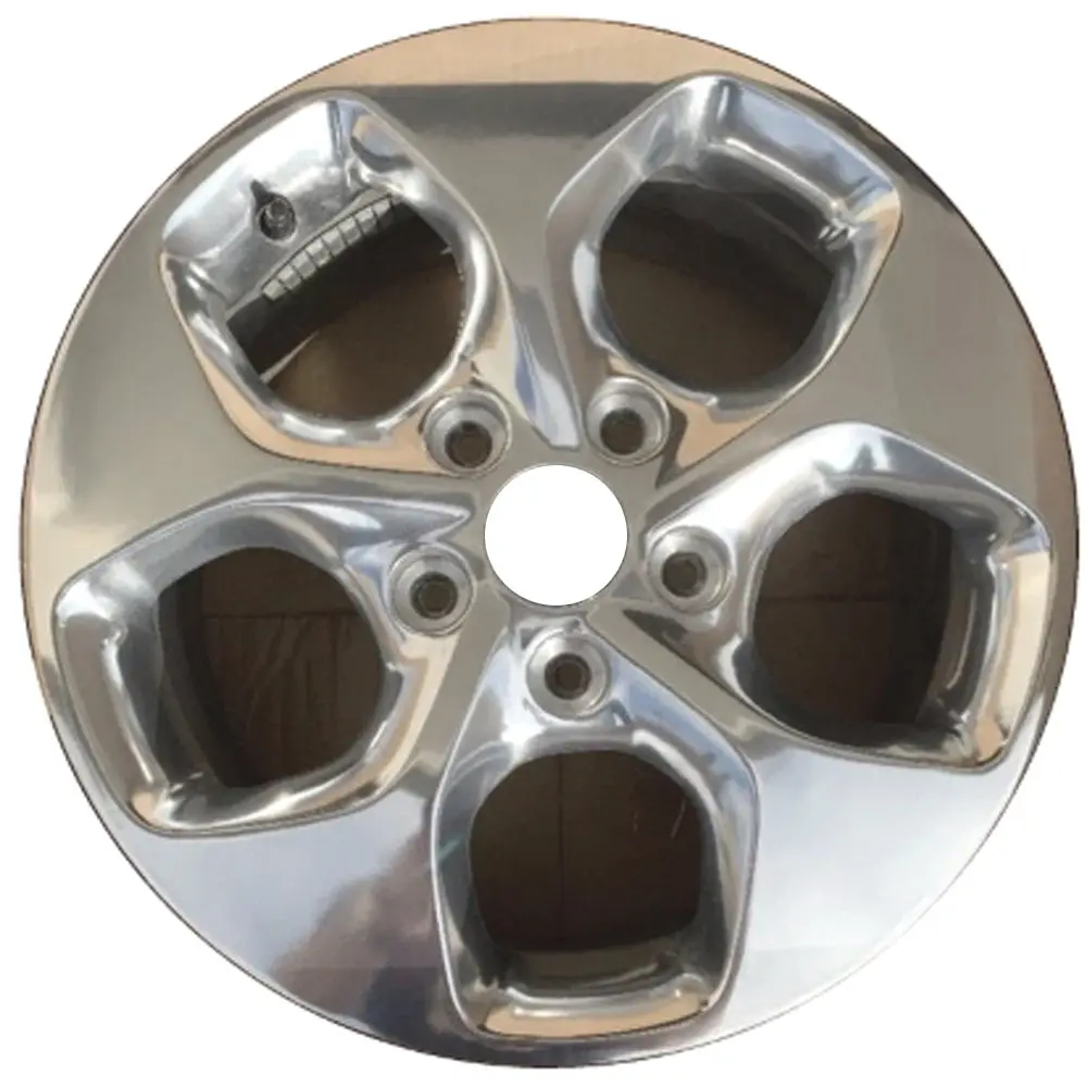 Brand New Oem 17" 2018-2020 Chrysler Pacifica Polished Alloy Wheel - 2621 1