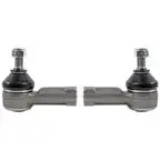 Mg Midget/Sprite 5/8 Tie Rod End Pair, Mga 1
