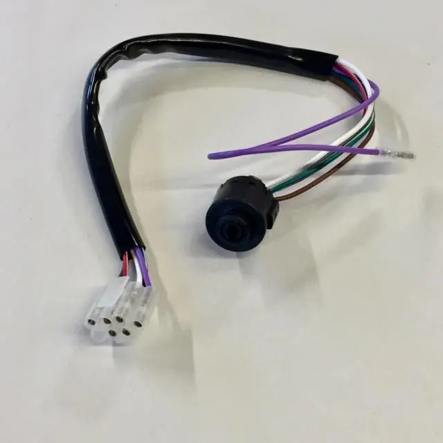 Mgb  Ignition Switch, Aftermarket, 72-76, No Keys 1