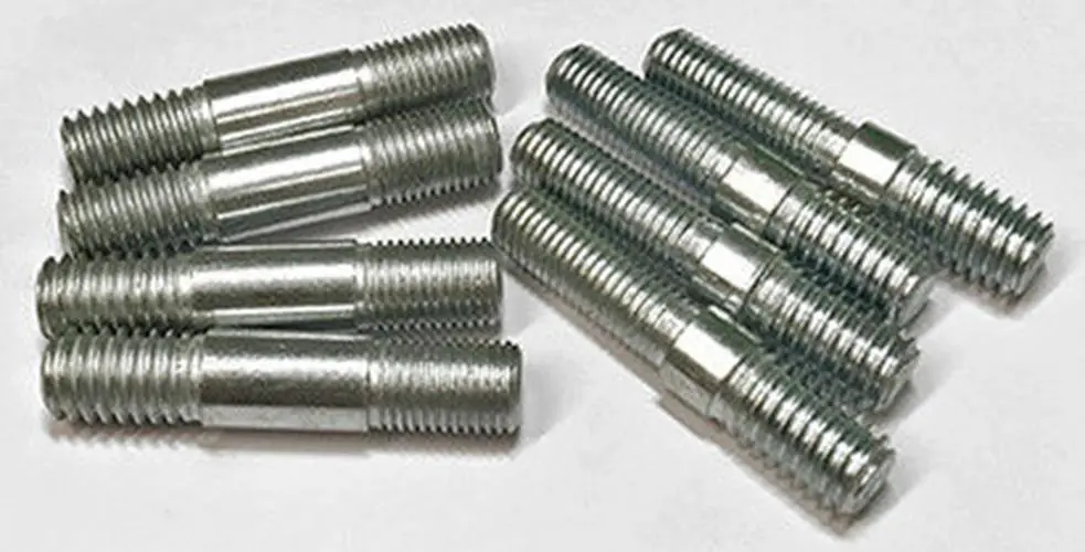 Triumph Tr7 T140 Bonneville Cylinder Base Stud Set Of 8 (73-82) 71-3013, 21-1865 1