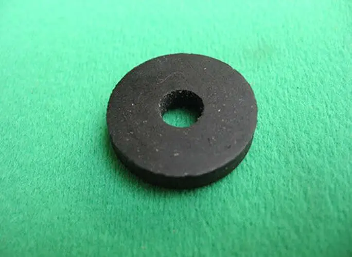 Universal Motorbike Rubber Mudguard Washer 1" 1