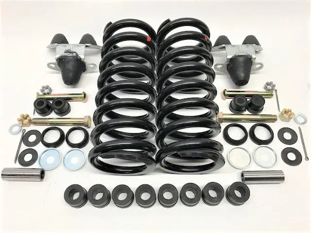 Front Coil Spring Kit, Mgb, Roadster 62-72 1