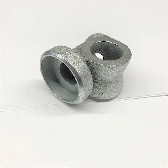 Trunnion, Suspension Link, Upper, Mgb 1