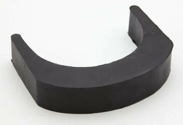 Pair Of Bsa & Triumph Fuel Tank Mount Tunnel Rubber A65 T120 T140 - 83-4932 1