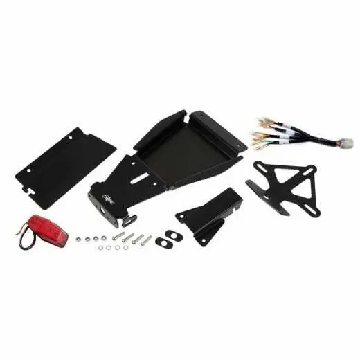 Motone Tail Tidy Kit Liquid Cooled Triumph Twins Street Twin Scrambler T100 T120 1