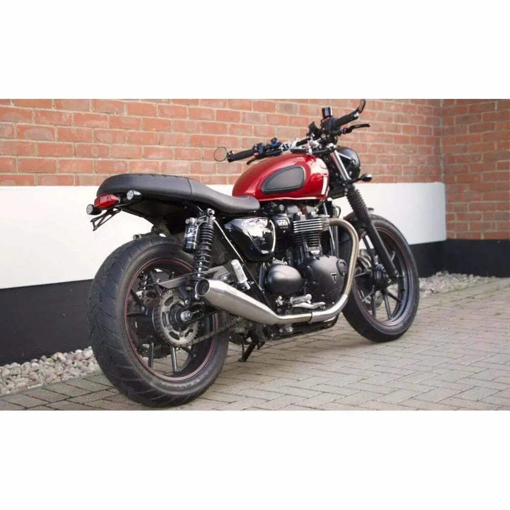 Motone Tail Tidy Kit Liquid Cooled Triumph Twins Street Twin Scrambler T100 T120 2