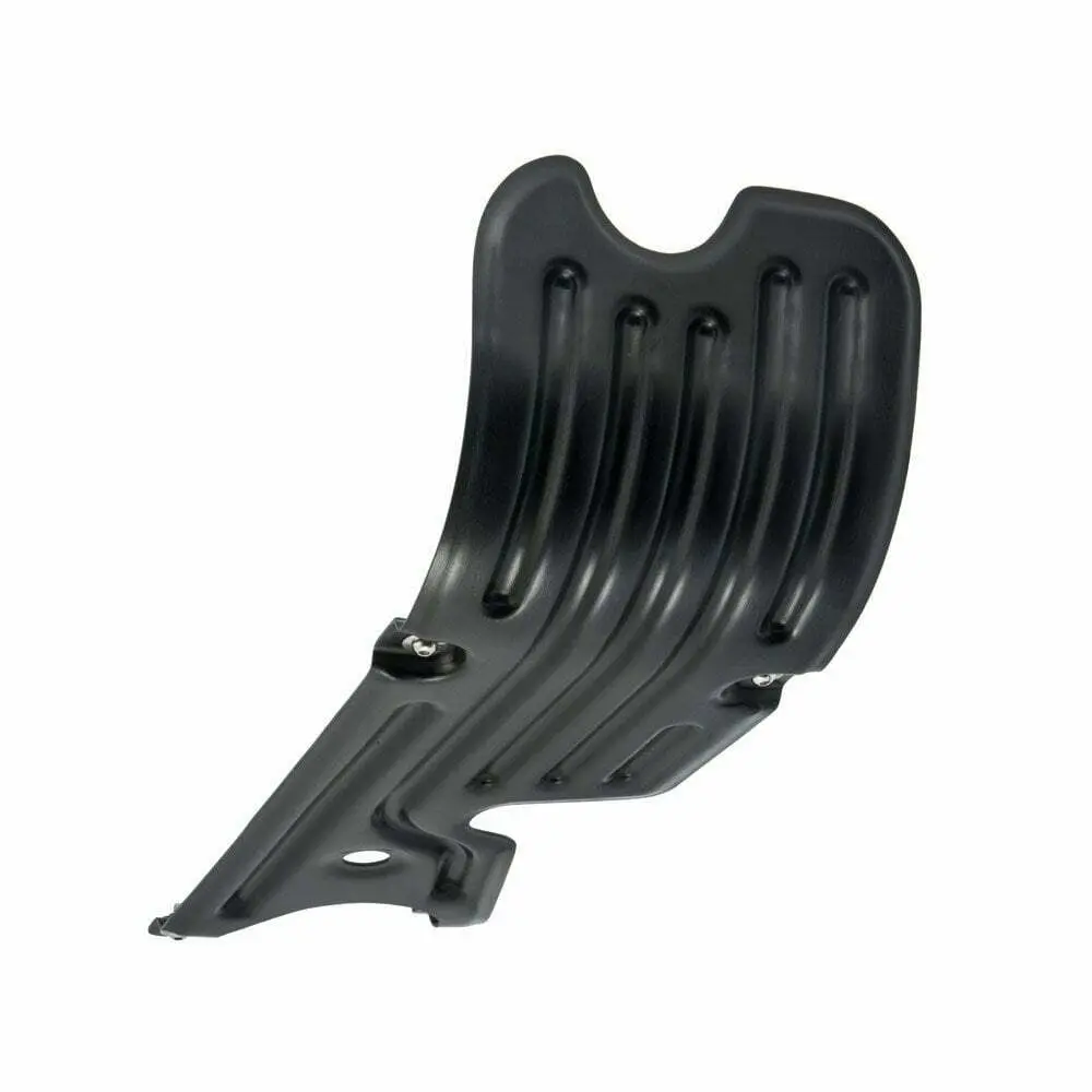 Motone Defender - Sump Guard - Black - Triumph Bonneville Thruxton Etc 2016- 1
