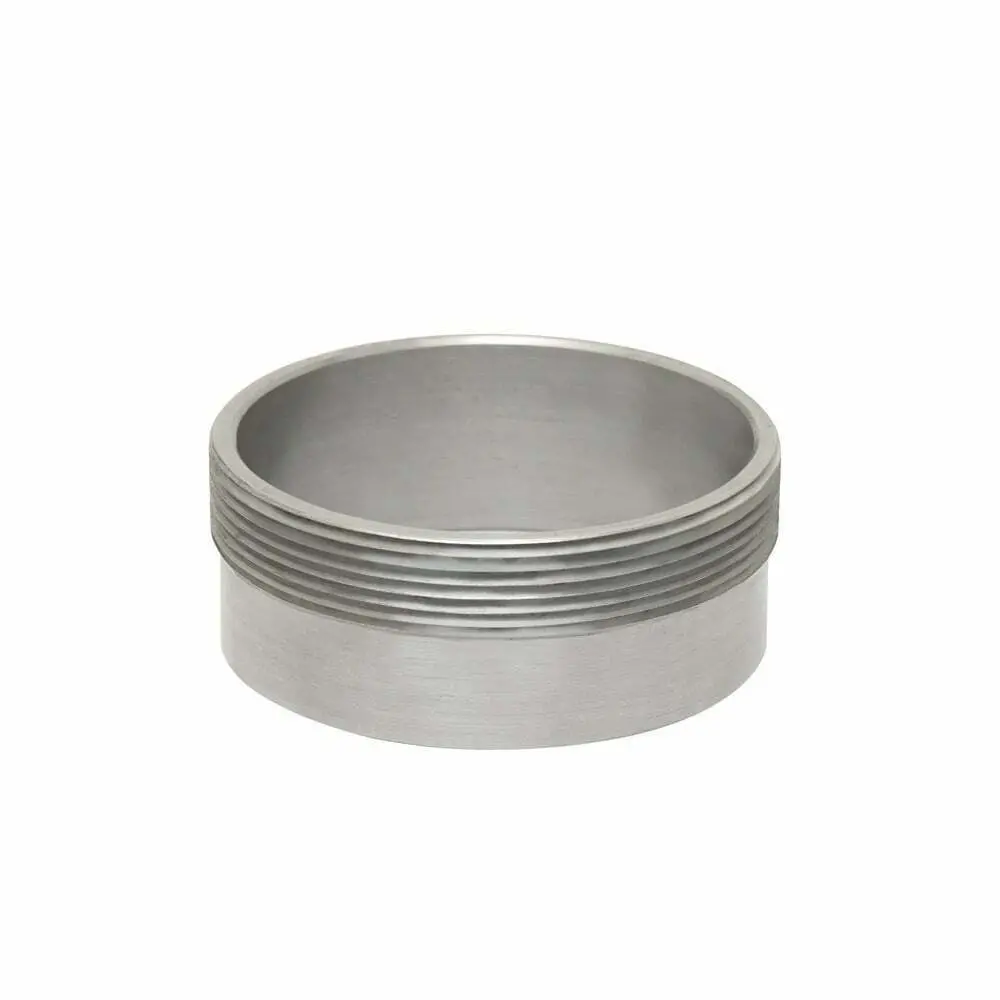 Motone Steel Weld In Collar Filler Neck For Monza Fuel Petrol Cap 2"/50Mm 1