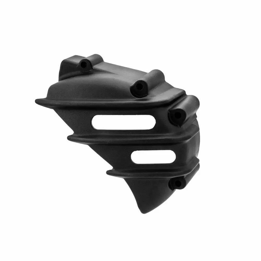 Motone Sprocket Cover Black - Triumph T100 Scrambler Thruxton Se Speedmaster 1