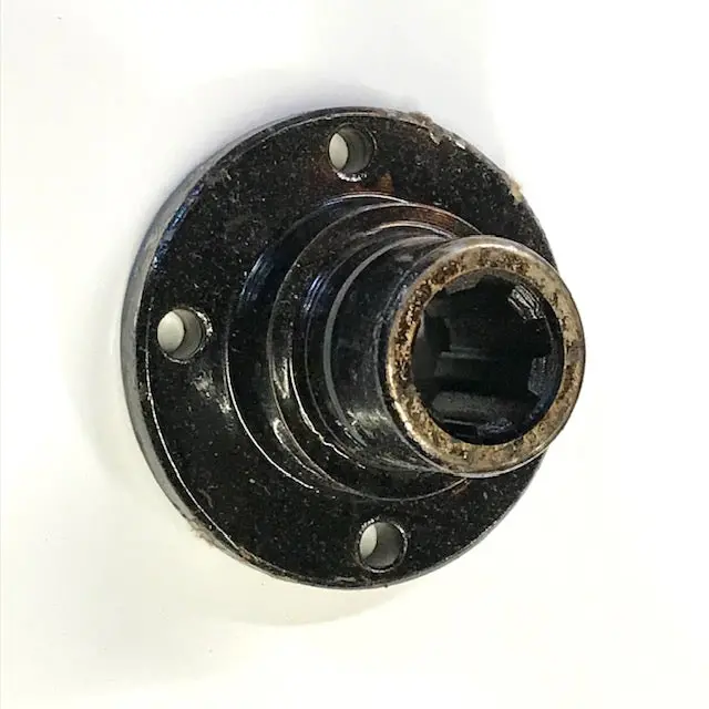New Pinion Flange, Td And Tf 1