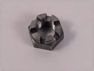 Nut, Castellated, 16 Tpi 1