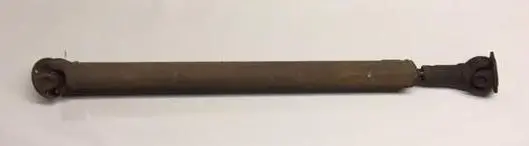 Propellor Shaft, Complete, Used, Td Tf 1