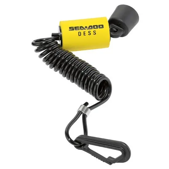 D.E.S.S. Floating Safety Lanyard 1