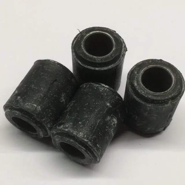 A-Arm Bushing, Heavy Duty Rubber W/Steel Insert, Complete Set 1