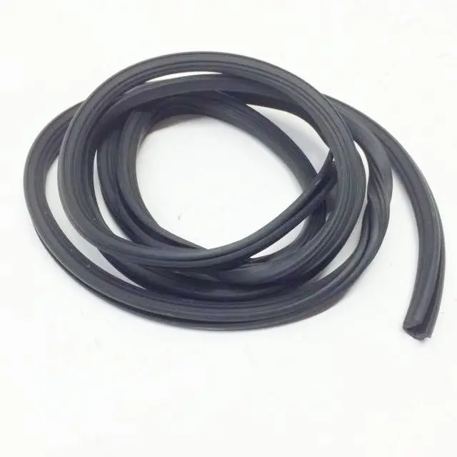 Mgb Gt Glazing Rubber, Quarter Window 1