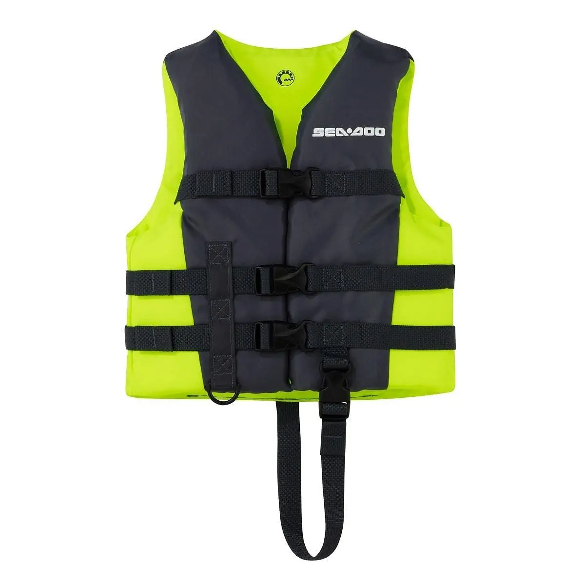Kids' Sandsea Pfd / Charcoal Grey / L (55-88 Lbs) (25-40 Kg) 1