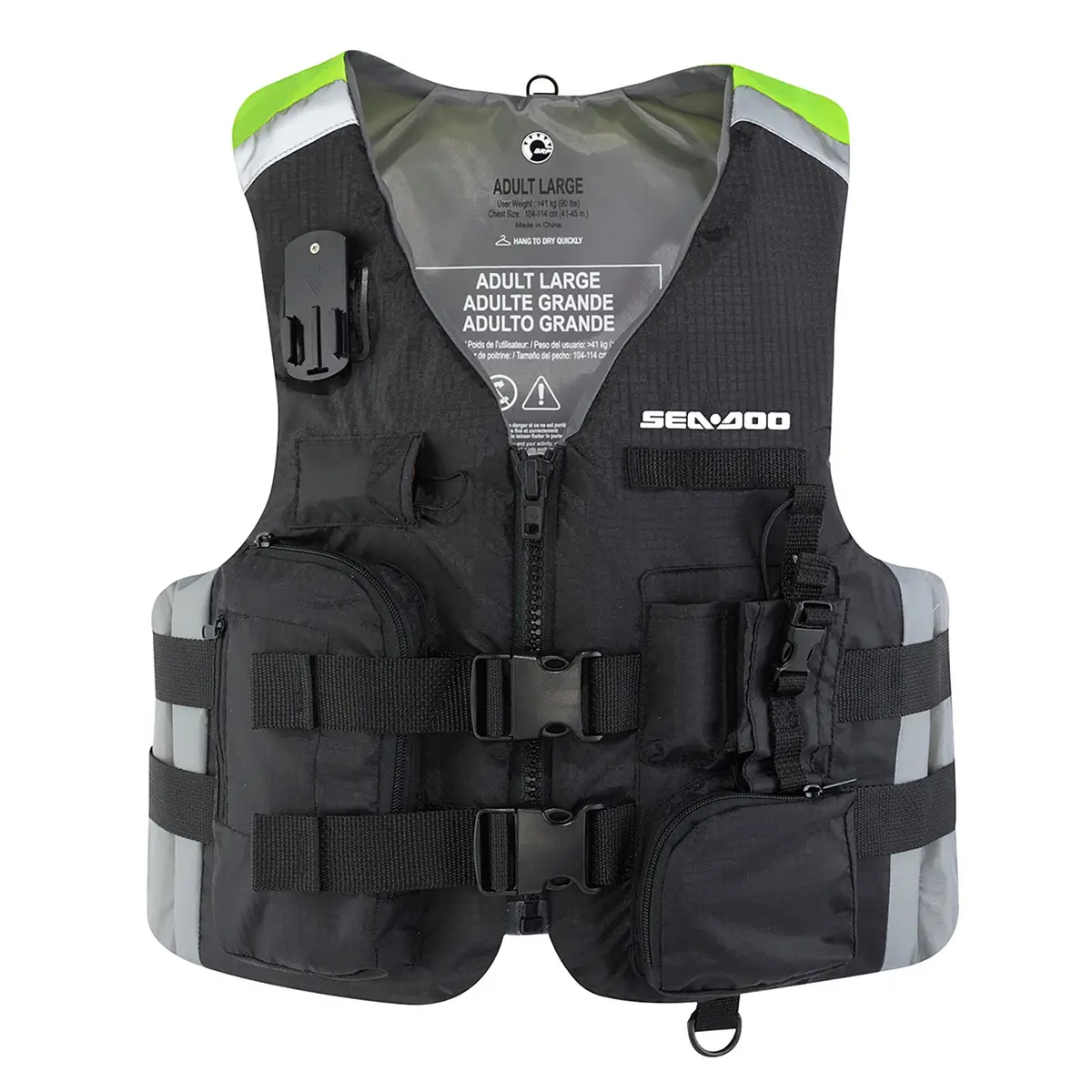 Explorer Pfd / Black / Xl 1