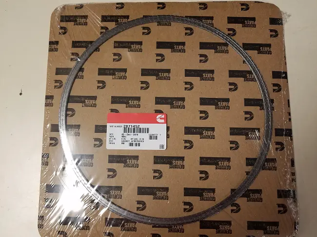 2871452 Diesel Particulate Filter Gasket 1