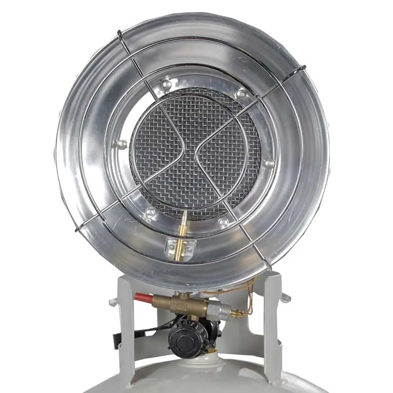 Single Burner Propane Heater 1