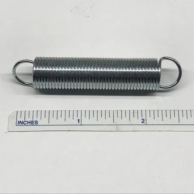 Brake Pedal Return Spring, Mg Tc 1