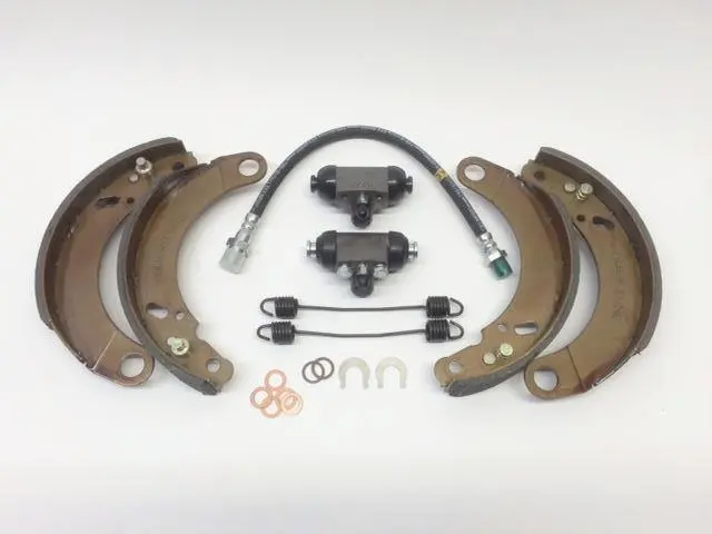 Tc Complete Rear Brake Kit 1