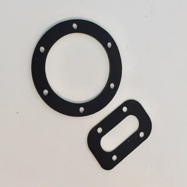 Gasket Set, Fuel Sender, Viton, Mgb Early Style Tanks Only (Replaces 293-400) 1