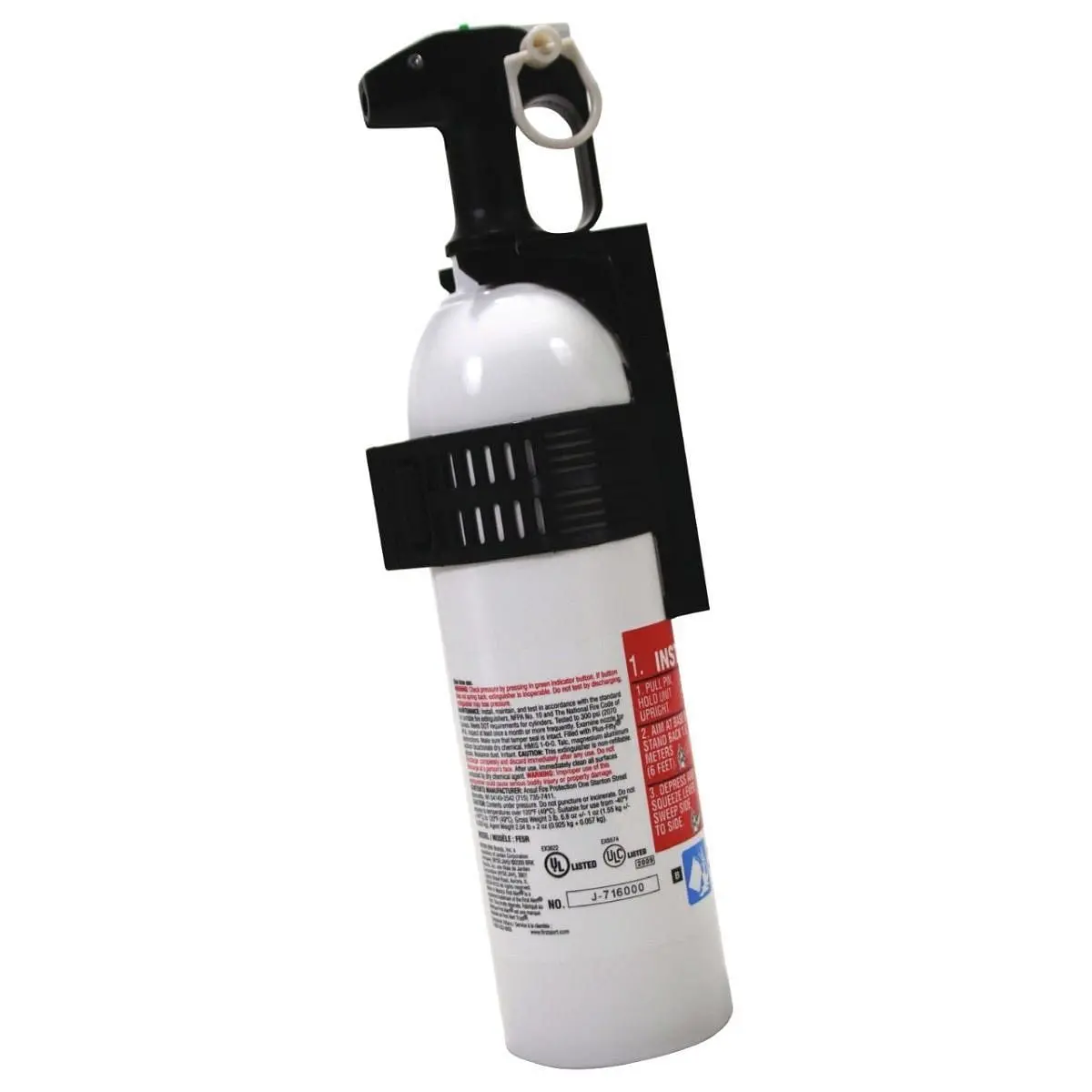 Fire Extinguisher 1