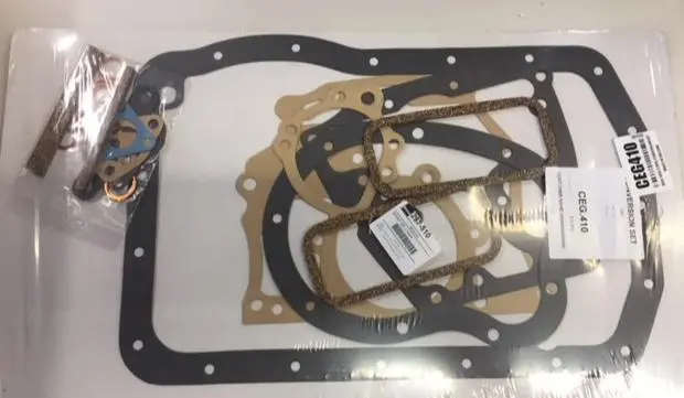 Gasket Set, Oil Pan, Aftermarket, 18G-18Ga Engines 1